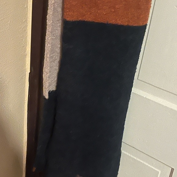 Bickley t Mitchell Wool & Alpaca And Other Blend Materials Scarf - Picture 3 of 9